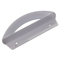 Compatible AEG Electrolux OEKO, SS2573-4KA, S1443-4TK, S1450-7TK, S1450TK8 Series White Door Handle