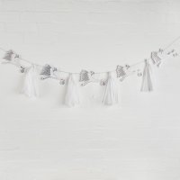 Stork And Tassel DIY Garland 3m