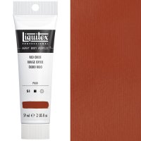 Liquitex - Heavy Body - 59ml Red Oxide - Series 1