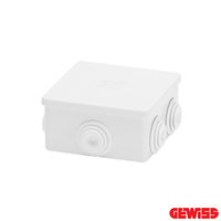 Gewiss GW44003 - Adaptable Box 80x80x40