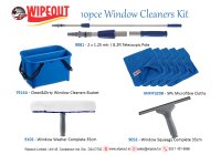 KIT3 - 10Pce Window Cleaning Kit