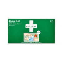 Cederroth Burn Gel Dressing 10 x 10 cm, 2-pack