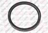 Seal for inner tube on Flexicom flue