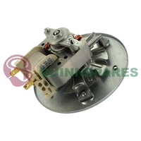 Fan Motor Oven Creda / Hotpoint - Long Shaft