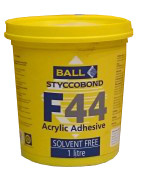 F44 ACRYLIC ADHESIVE 1LTR