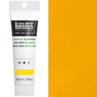 Liquitex - Heavy Body - 59ml Cadmium Yellow M - Series 3