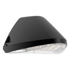 Ansell Wolf 19w/21w/30w CCT Black Wallpack AWOLF/BLK