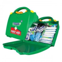 Astroplast Green HSA First Aid Box 26-50 Person
