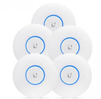 UBNT Unifi UAP-AC-LR Long Range AP 5 x Pack
