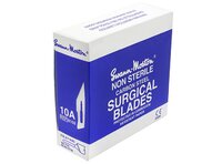 Swann Morton Scalpel Blades SM10A pack 100