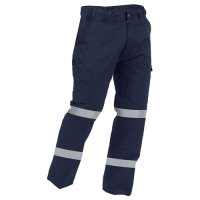170171NT-TROUSER ARCGUARD 12CAL INHERATEX TAPED NAVY