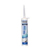 OneBond Silicone Sanitary 280ml Transparent