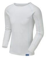 PULSAR&reg; BLIZZARD Men's White Thermal Long Sleeve Top