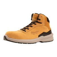 MILWAUKEE FLEXTRED BEIGE BOOTS Size 12