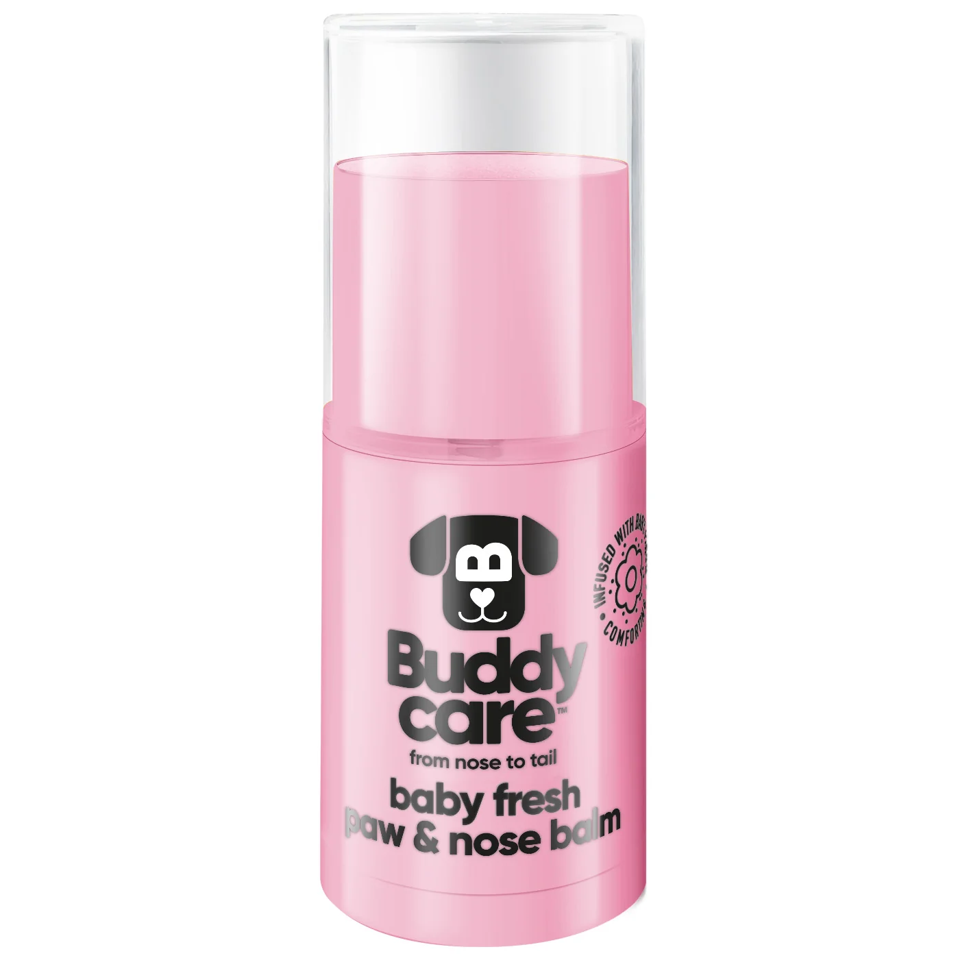 Buddycare Dog Paw and Nose Balm Baby Fresh  21gm