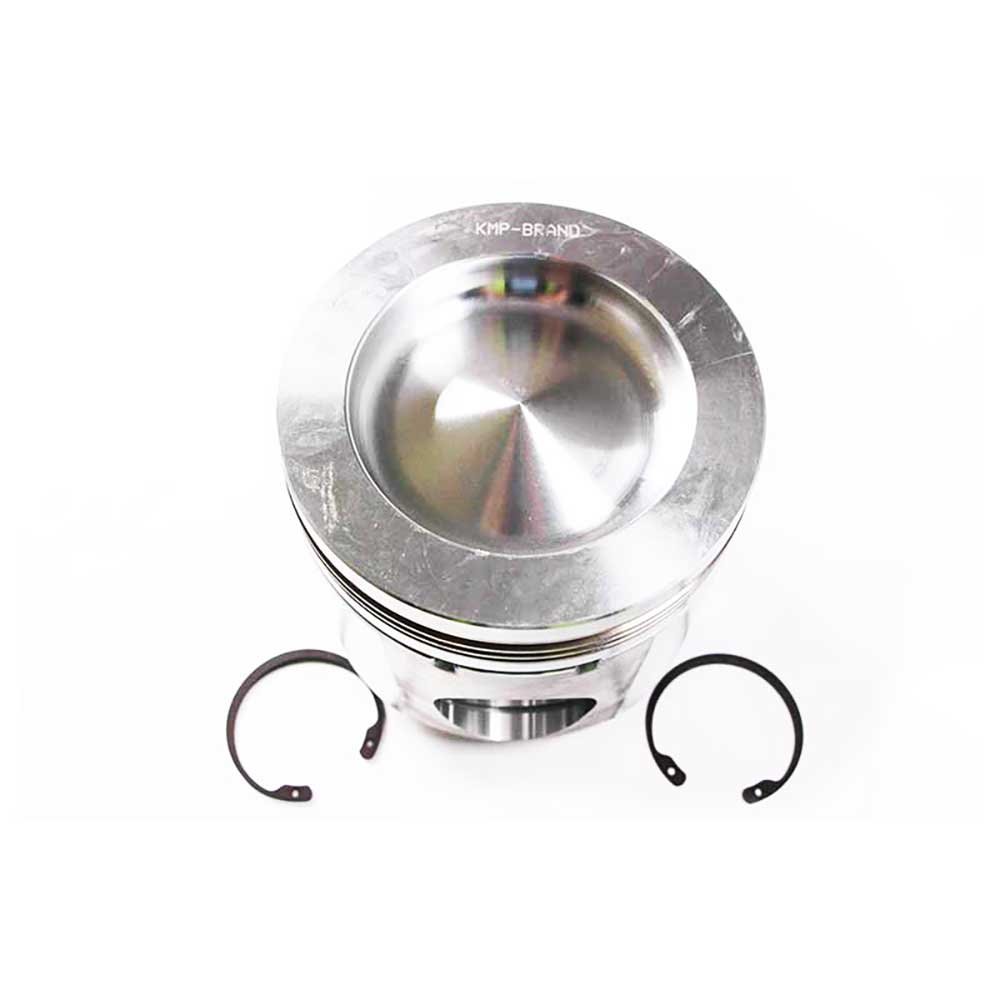 PISTON BODY C/W CLIPS