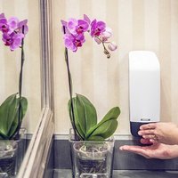 Washroom Soap & Soap Dispensers