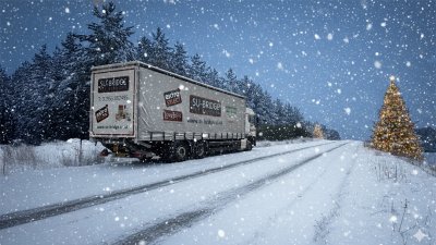 Christmas 2025 Delivery