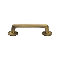 C0376-152-SN - Heritage Cabinet Pull Traditional Design 152mm CTC Satin Nickel Finish
