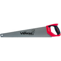 Draper Venom Hand Saw 2nd Fix Fine 550mm 12Pt