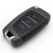 KeyDIY 3 Button Multifunction Remote (Hyundai Style)