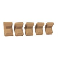 Metal Fixing Bracket & Cover
Beige
(Pk of 5)