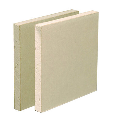 Gyproc Square Edge Handiboard Plasterboard 1220x900x9.5mm