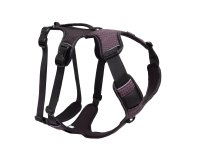 ROGZ Airtech Adventure Harness - Nightsky Black Extra-Large x 1