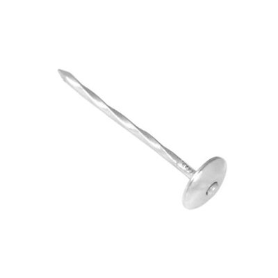 65mm Galvanised Springhead Nails (1KG)