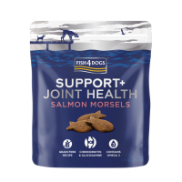 Support+ Adult Joint Health Salmon Morsels