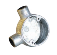 20mm GALVANIZED ANGLE BOX