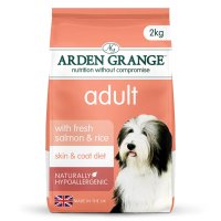 Arden Grange Adult Dog - Salmon & Rice 2kg