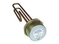 11" INCOLOY IMMER HEATER COMES WITH STAT 09733VS