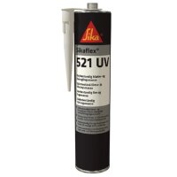Sikaflex 521UV Sealant 300ml White
