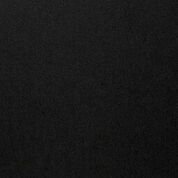 Mountboard Smooth Black 47.25" x 32" Blk Core