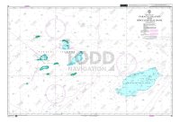 ADMIRALTY Chart - 94 Paracel Islands and Macclesfield Bank