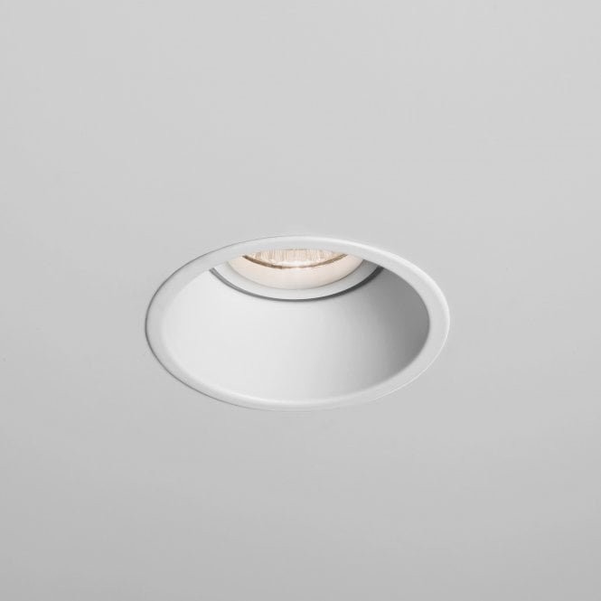 Astro Minima Round Fixed Fire Rated Downlight