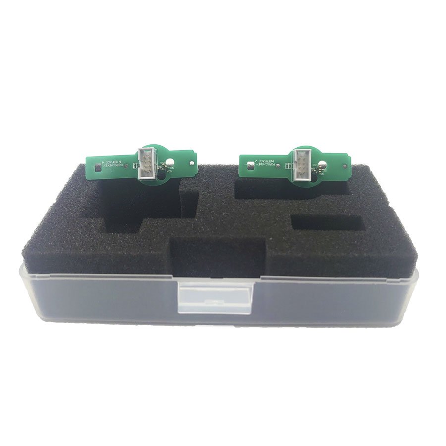 ACDP Porsche Key Refresh Interface