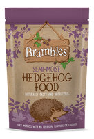 Brambles Semi-Moist Hedgehog Food 850g x 1