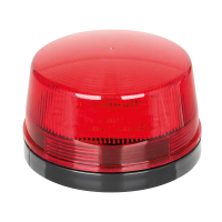 ESP LED Strobe (red lens)