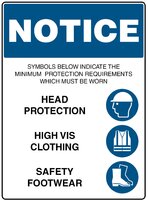 Multi-Message SIgn - Available in Sign Material - PVC, ACM, ADHESIVE