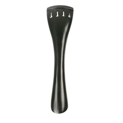Cello tailpiece, hardwood