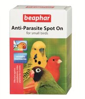 Beaphar Small Bird Anti-Parasite Spot-On x 1