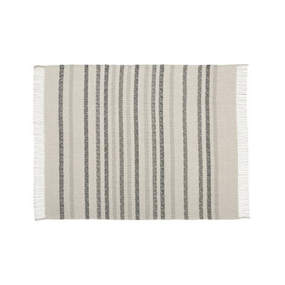 Scatter Box Lexington 127x178cm Grey Cushion