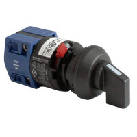 CG4A210-600FS1 Kraus & Naimer Changeover Switch (1-0-2) 1-Pole