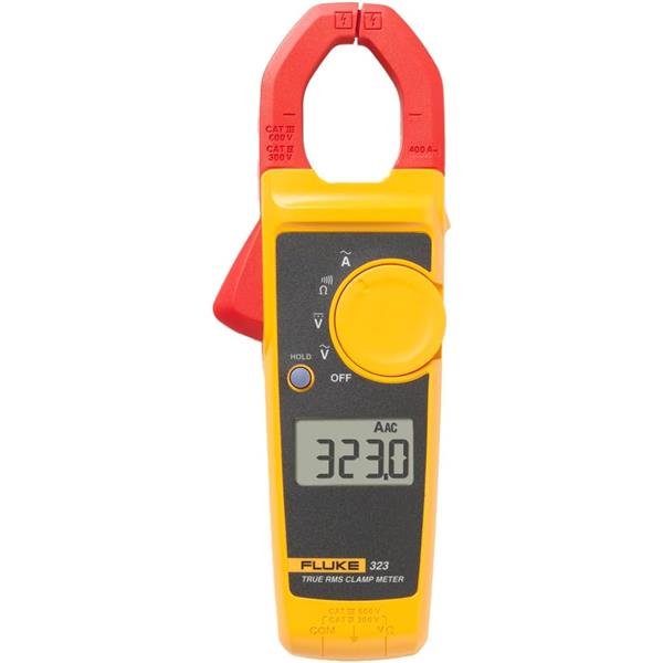 Fluke 323 Mini Clamp Meter