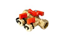 Inta 22mm Fill And Flush Valve