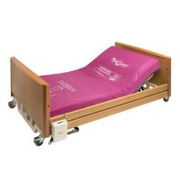 G4 Bariatric Mattress and Pump is integrated with visual and audible alarms when faults detected.