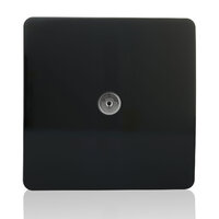 TRENDI TV (CO-AXIAL) OUTLET BLACK