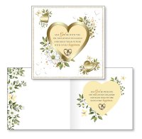 Card/On Your Wedding Day  (26060)